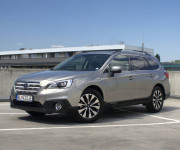 Subaru Outback 2.5i-S Exclusive NAVI CVT