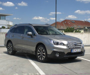 Subaru Outback 2.5i-S Exclusive NAVI CVT