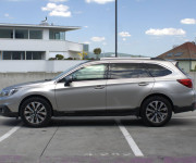 Subaru Outback 2.5i-S Exclusive NAVI CVT