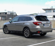 Subaru Outback 2.5i-S Exclusive NAVI CVT