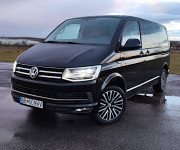 Volkswagen Multivan 2.0 Highline 4motion