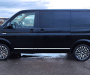 Volkswagen Multivan 2.0 Highline 4motion