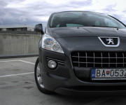 Peugeot 3008 1.6 HDi FAP 110k Innovation