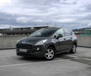 Peugeot 3008 1.6 HDi FAP 110k Innovation