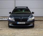 Škoda Superb Combi 2.0 TDI SCR Sportline 4x4 DSG