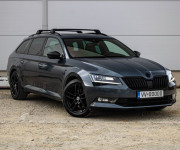 Škoda Superb Combi 2.0 TDI SCR Sportline 4x4 DSG