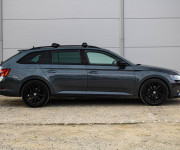 Škoda Superb Combi 2.0 TDI SCR Sportline 4x4 DSG