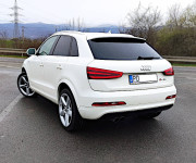 Audi Q3 quattro 2.0 TDI