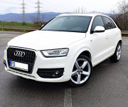 Audi Q3 quattro 2.0 TDI