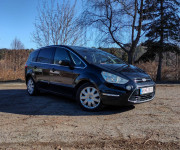 Ford S-Max 2.0 TDCi DPF 163k Titanium X A/T