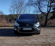 Ford S-Max 2.0 TDCi DPF 163k Titanium X A/T