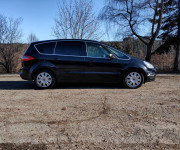 Ford S-Max 2.0 TDCi DPF 163k Titanium X A/T