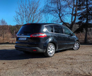 Ford S-Max 2.0 TDCi DPF 163k Titanium X A/T