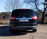Ford S-Max 2.0 TDCi DPF 163k Titanium X A/T