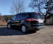 Ford S-Max 2.0 TDCi DPF 163k Titanium X A/T