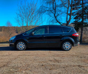Ford S-Max 2.0 TDCi DPF 163k Titanium X A/T