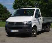 Volkswagen Transporter T5 2.0 TDI 140k LR