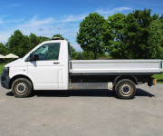 Volkswagen Transporter T5 2.0 TDI 140k LR