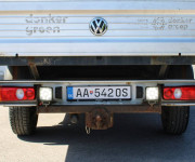 Volkswagen Transporter T5 2.0 TDI 140k LR