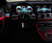 Mercedes-Benz E trieda Kombi 300DE AMG line