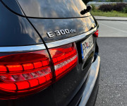 Mercedes-Benz E trieda Kombi 300DE AMG line