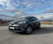 Toyota C-HR 2.0 Hybrid Dynamic Force Executive Best Edition E-CVT