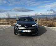 Toyota C-HR 2.0 Hybrid Dynamic Force Executive Best Edition E-CVT