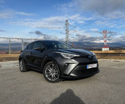 Toyota C-HR 2.0 Hybrid Dynamic Force Executive Best Edition E-CVT