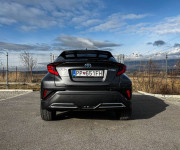 Toyota C-HR 2.0 Hybrid Dynamic Force Executive Best Edition E-CVT