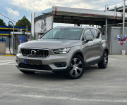 Volvo XC40 | Nový motor a prevodovka