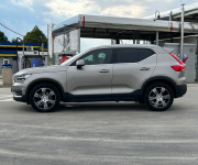 Volvo XC40 | Nový motor a prevodovka