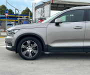 Volvo XC40 | Nový motor a prevodovka