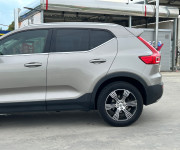 Volvo XC40 | Nový motor a prevodovka
