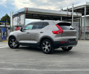 Volvo XC40 | Nový motor a prevodovka
