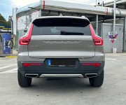 Volvo XC40 | Nový motor a prevodovka