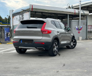 Volvo XC40 | Nový motor a prevodovka