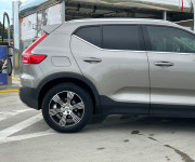 Volvo XC40 | Nový motor a prevodovka