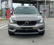 Volvo XC40 | Nový motor a prevodovka