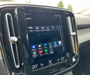 Volvo XC40 | Nový motor a prevodovka