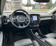 Volvo XC40 | Nový motor a prevodovka