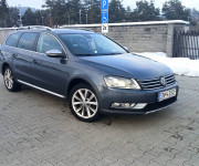 Volkswagen Passat Variant Alltrack 2.0 TDI BMT 4MOTION DSG