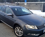 Volkswagen Passat Variant Alltrack 2.0 TDI BMT 4MOTION DSG