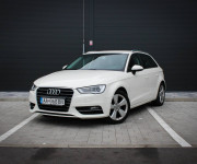 Audi A3 Sportback 1.2 TFSI g-tron S tronic Design