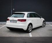 Audi A3 Sportback 1.2 TFSI g-tron S tronic Design