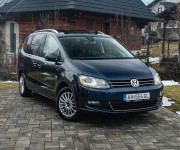 Volkswagen Sharan 2.0 TDI BMT Highline