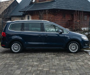 Volkswagen Sharan 2.0 TDI BMT Highline