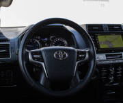 Toyota Land Cruiser 2.8 D-4D 204 Executive A/T 4x4