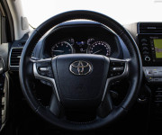 Toyota Land Cruiser 2.8 D-4D 204 Executive A/T 4x4