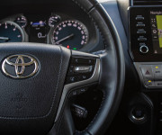 Toyota Land Cruiser 2.8 D-4D 204 Executive A/T 4x4