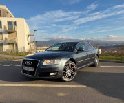 Audi A8 Long 3.0 TDi quattro
